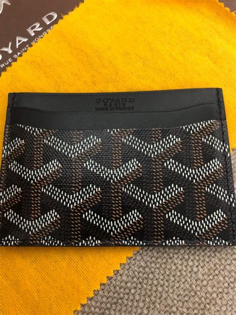 goyard carteira|Saint.